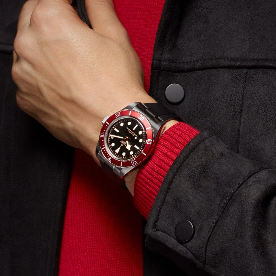 TUDOR BLACK BAY