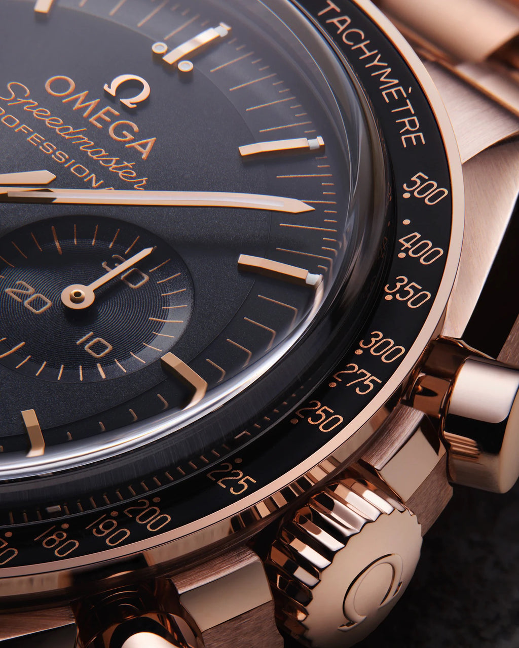 OMEGA SPEEDMASTER MOONWATCH PROFESSIONAL