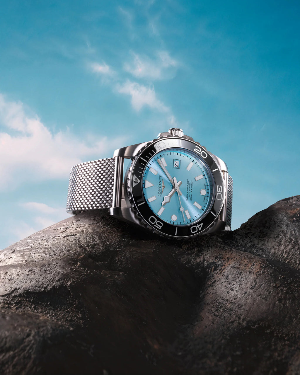 LONGINES HYDROCONQUEST
