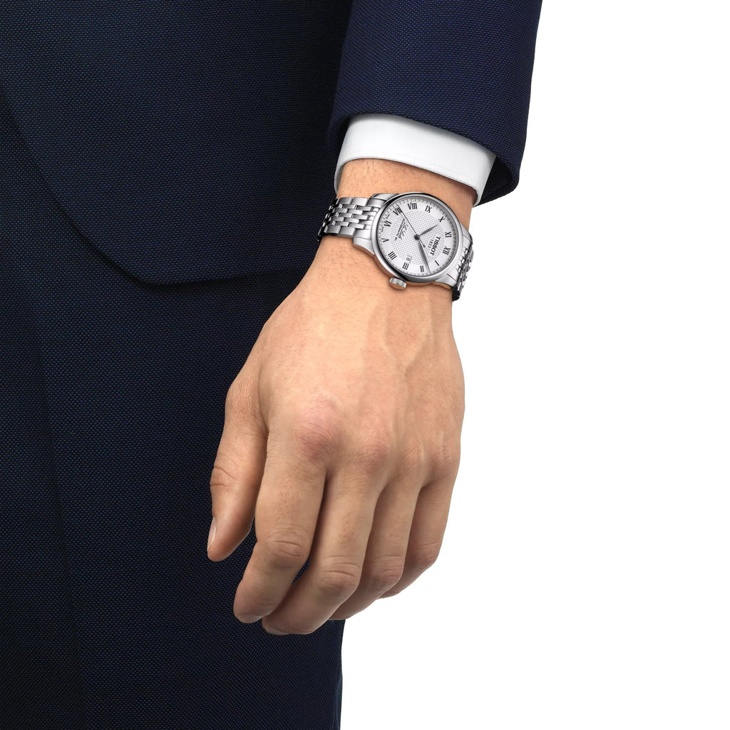 TISSOT LE LOCLE 39MM
