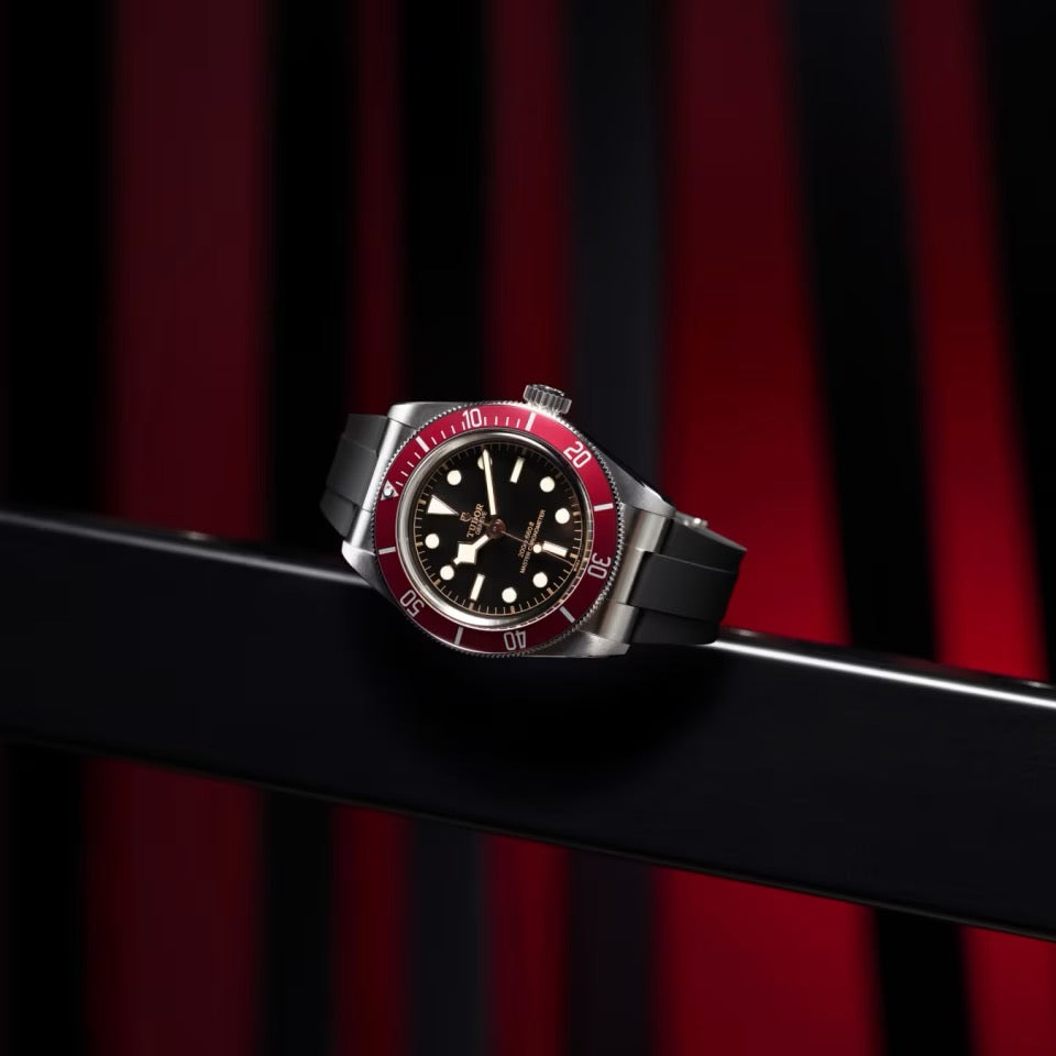 TUDOR BLACK BAY