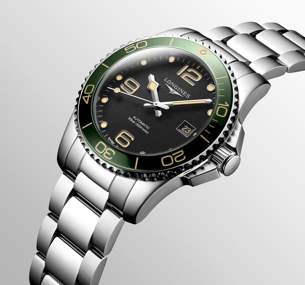 LONGINES HYDROCONQUEST 41 MM