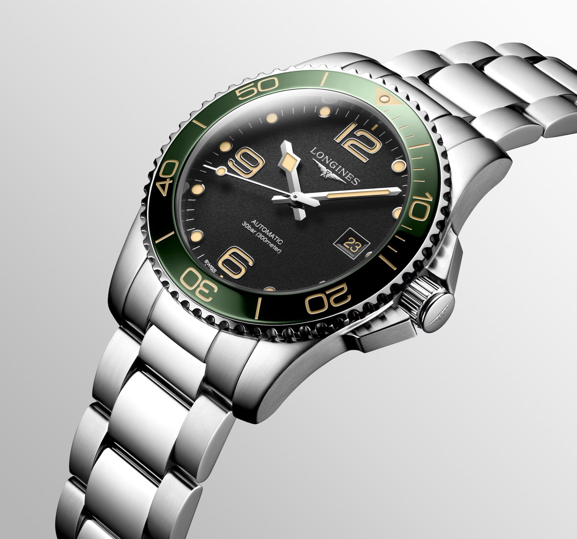 LONGINES HYDROCONQUEST 41 MM