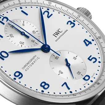 IWC PORTUGIESER CRONÓGRAFO