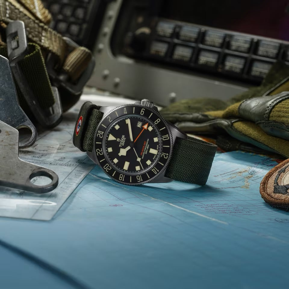 TUDOR PELAGOS FXD GMT