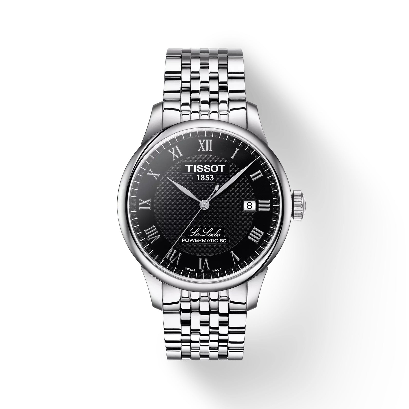 TISSOT LE LOCLE 39MM