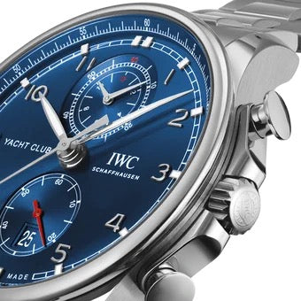 IWC PORTUGIESER YACHT CLUB CRONÓGRAFO