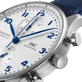 IWC PORTUGIESER CRONÓGRAFO