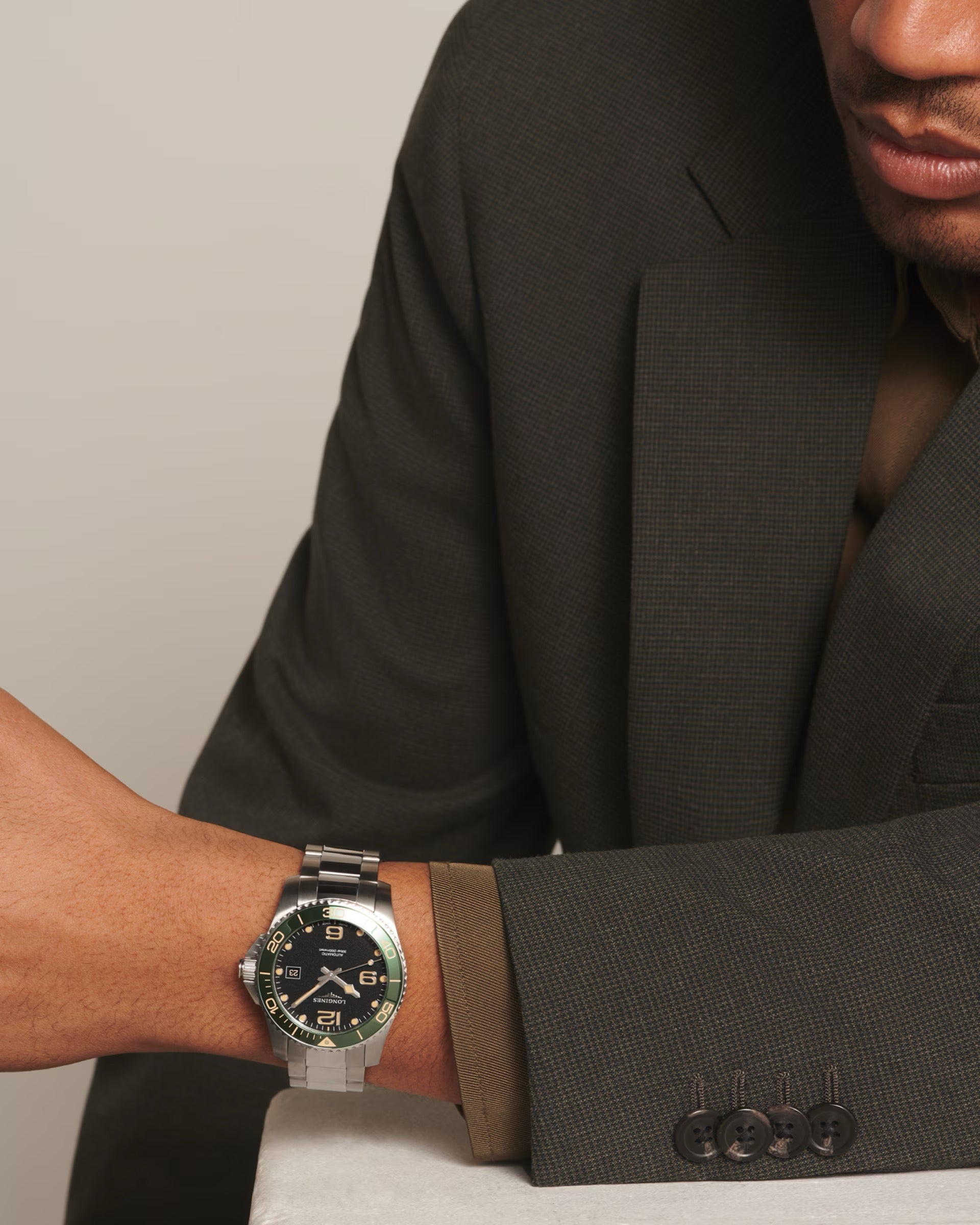 LONGINES HYDROCONQUEST 41 MM