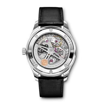 IWC PORTUGIESER AUTOMÁTICO 40