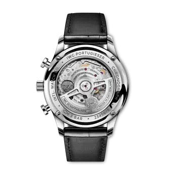 IWC PORTUGIESER CRONÓGRAFO