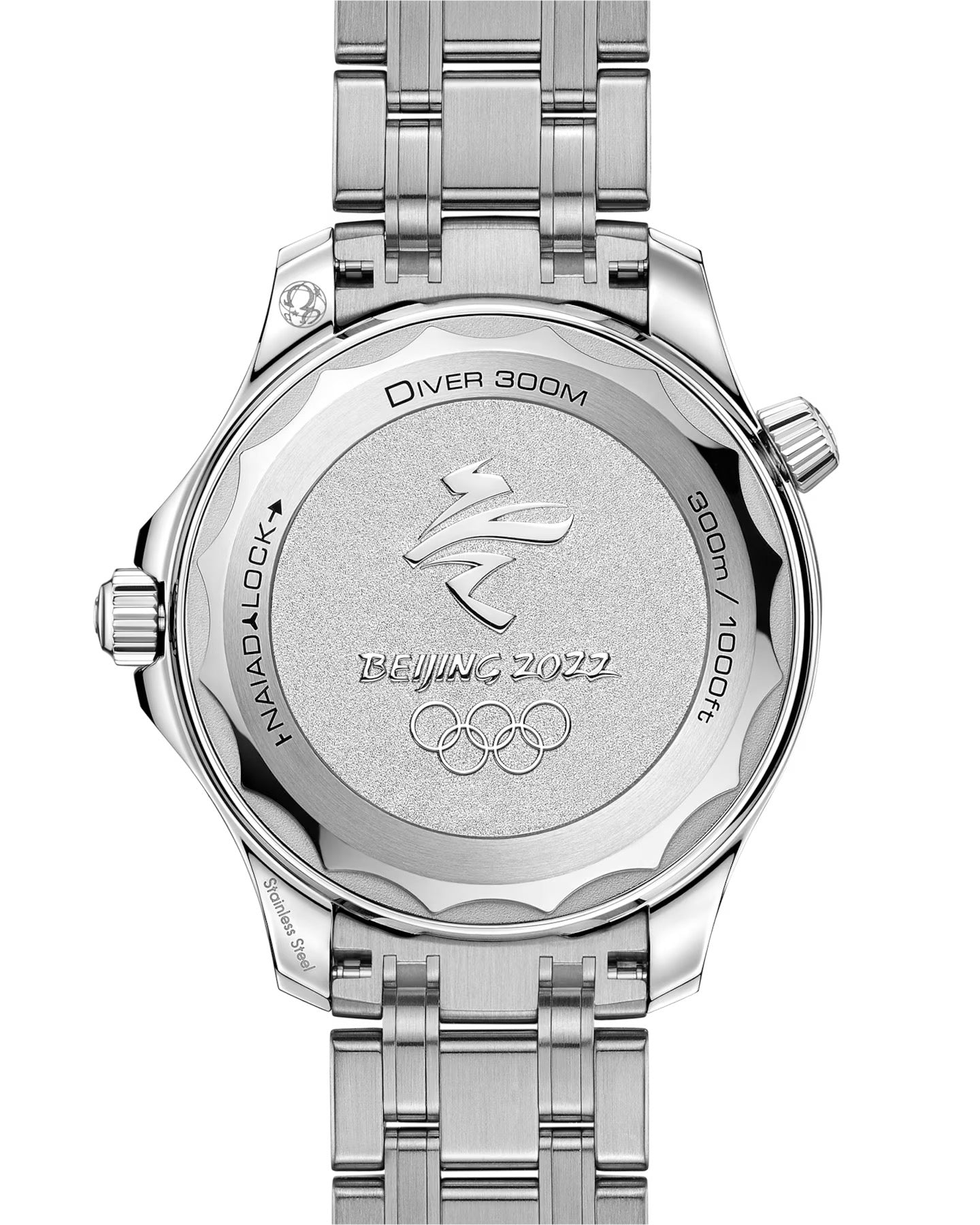 OMEGA SEAMASTER DIVER 300M 42 MM