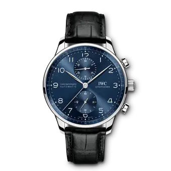 IWC PORTUGIESER CRONÓGRAFO