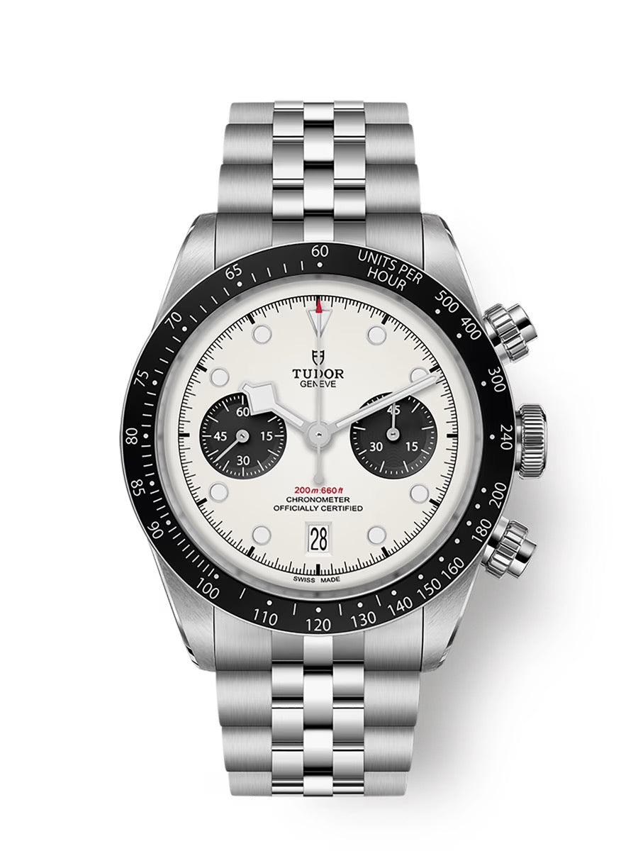 TUDOR BLACK BAY CHRONO 41 MM