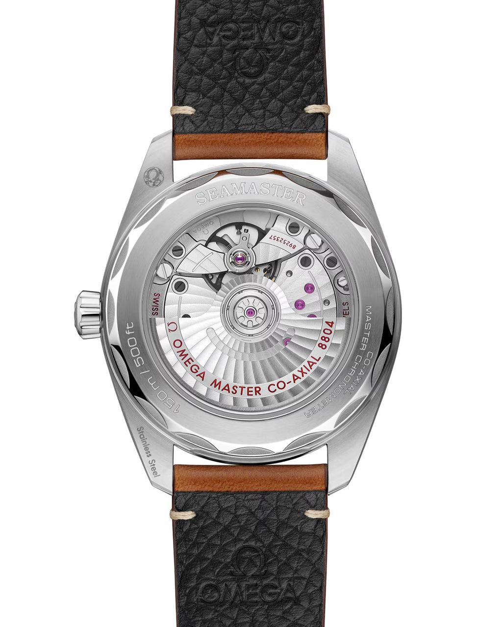 OMEGA SEAMASTER RAILMASTER 38 MM