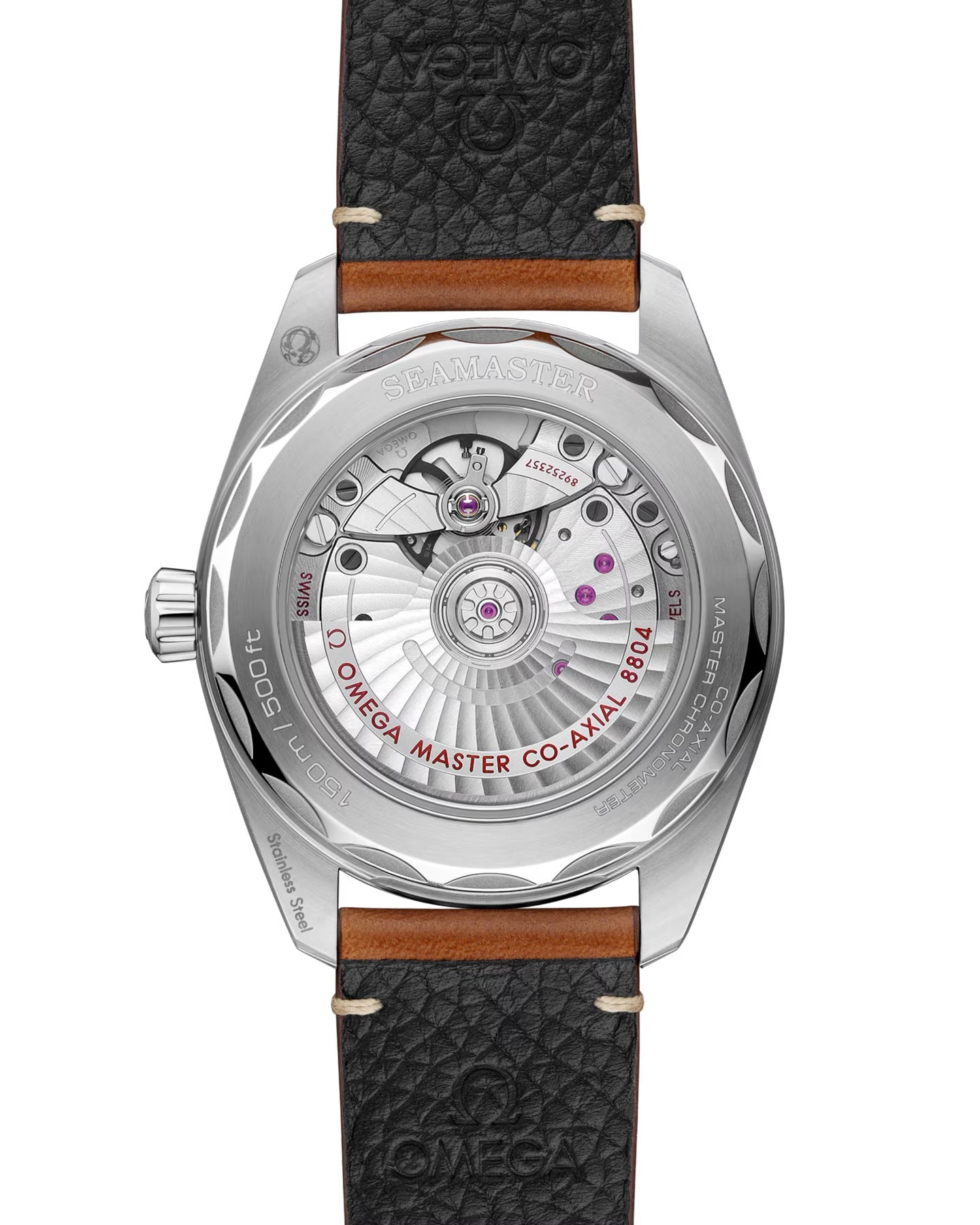 OMEGA SEAMASTER RAILMASTER 38 MM