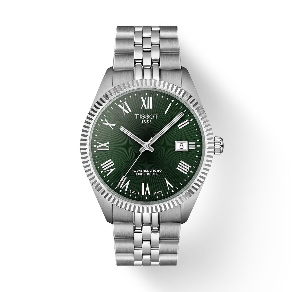 TISSOT BALLADE 39MM POWERMATIC 80