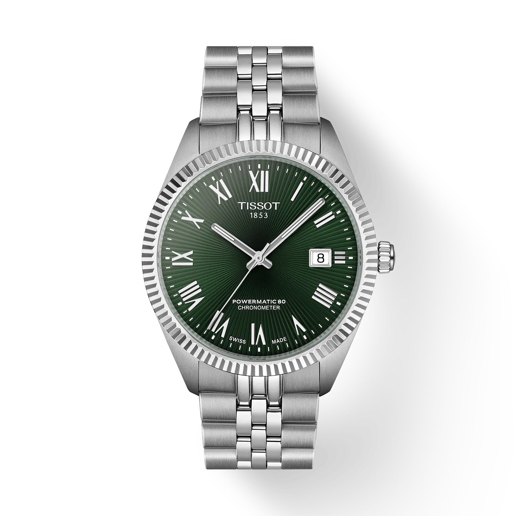 TISSOT BALLADE 39MM POWERMATIC 80