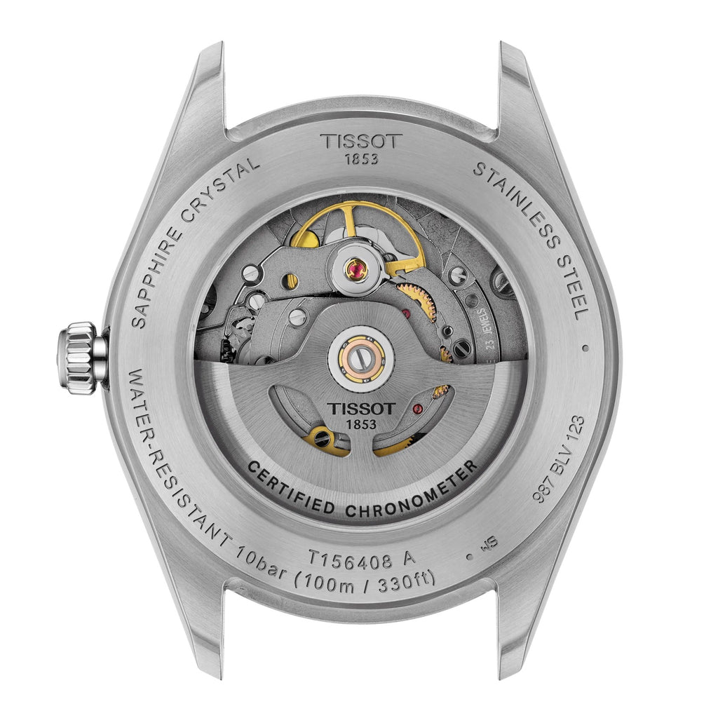 TISSOT BALLADE 39 MM  POWERMATIC 80