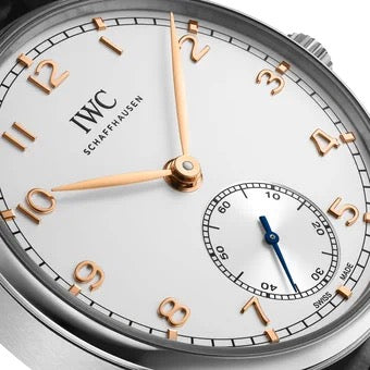 IWC PORTUGIESER AUTOMÁTICO 40