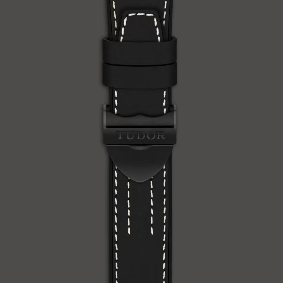 TUDOR BLACK BAY CERAMIC