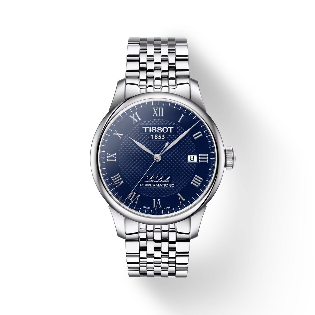 TISSOT LE LOCLE 39MM