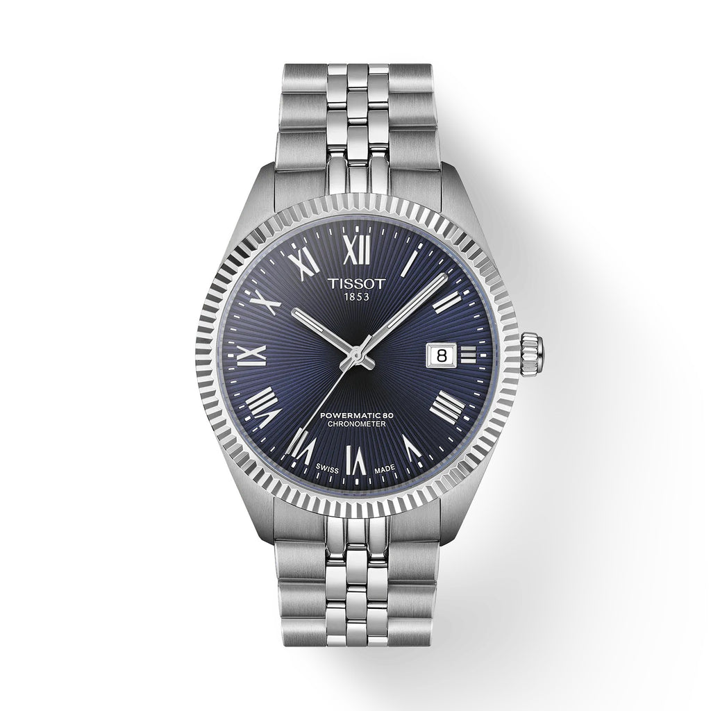 TISSOT BALLADE 39 MM  POWERMATIC 80