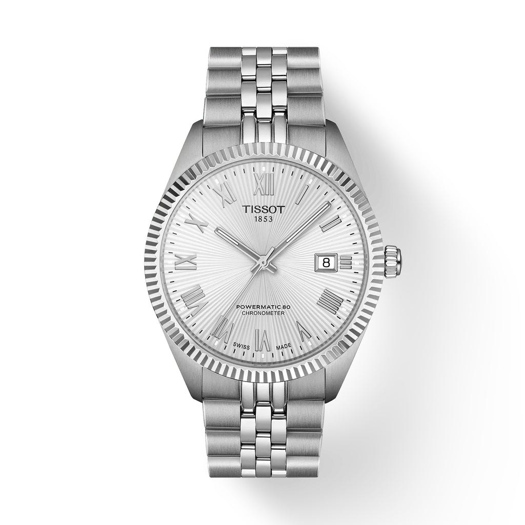TISSOT BALLADE 39MM  POWERMATIC 80