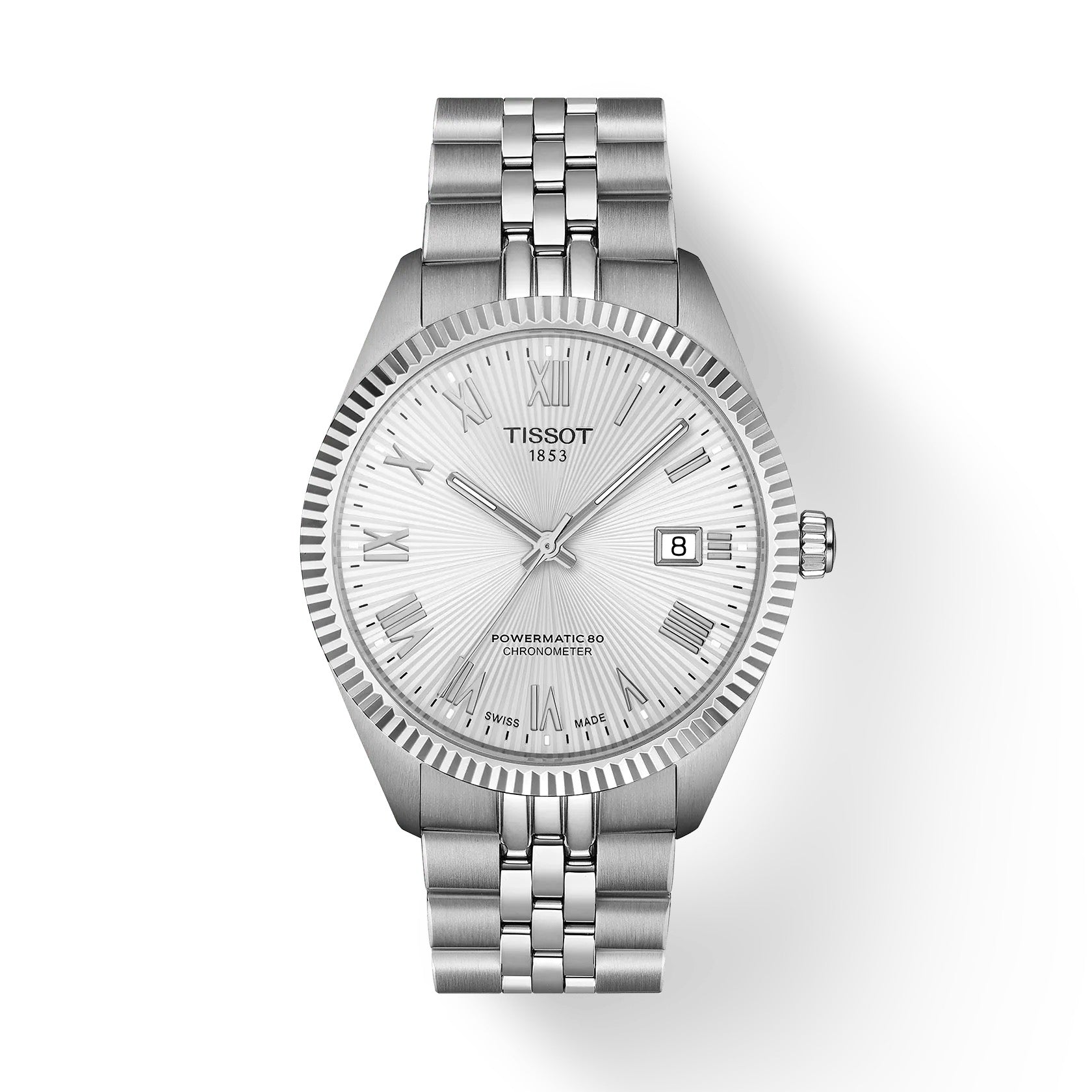 TISSOT BALLADE 39MM  POWERMATIC 80