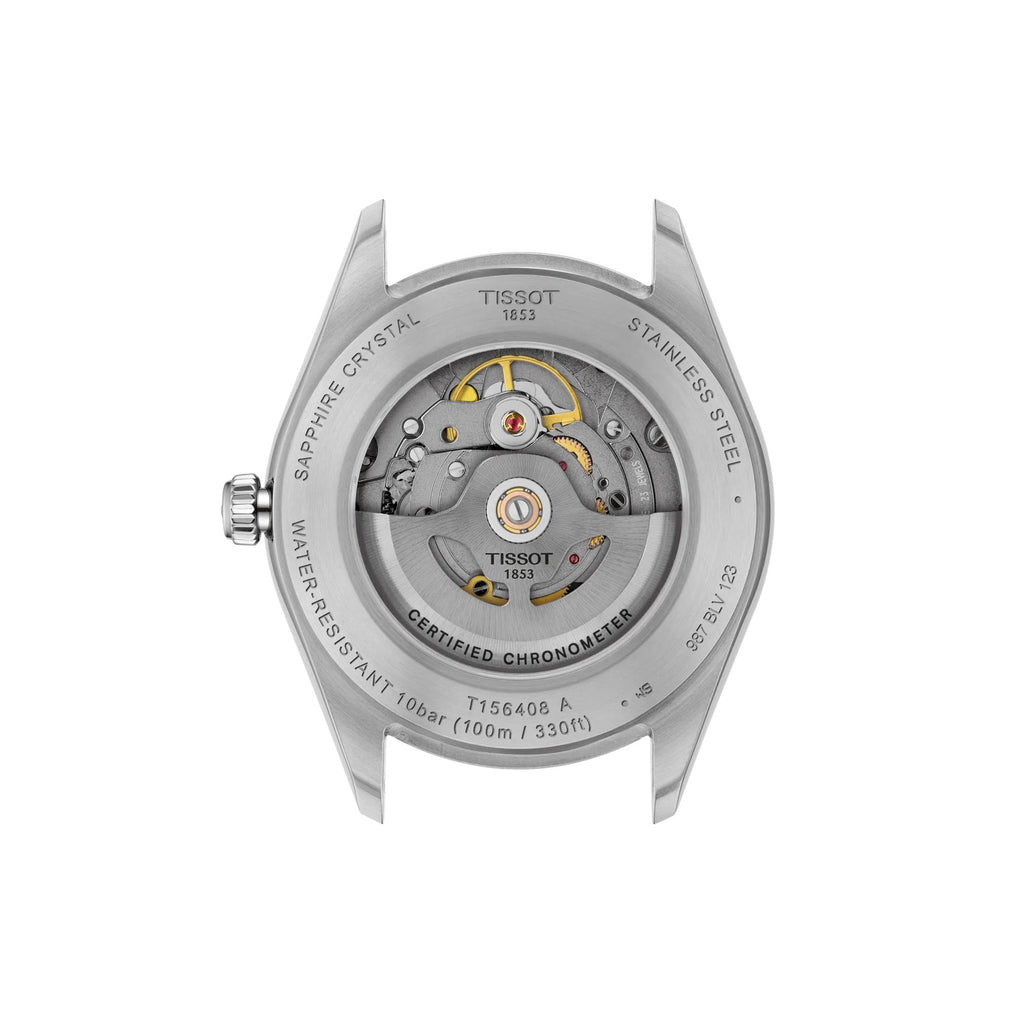 TISSOT BALLADE 39MM  POWERMATIC 80
