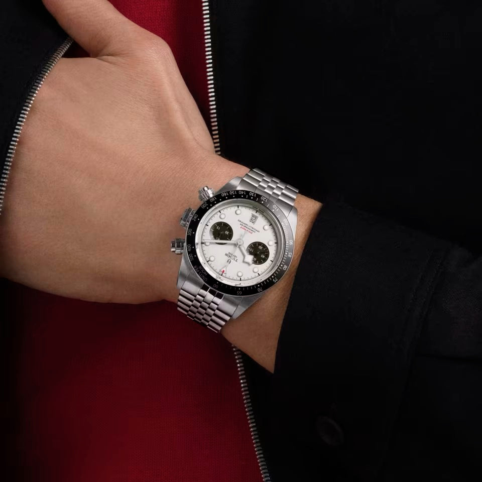 TUDOR BLACK BAY CHRONO 41 MM