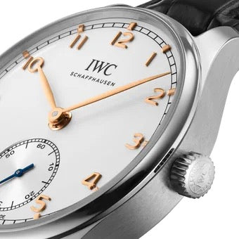 IWC PORTUGIESER AUTOMÁTICO 40
