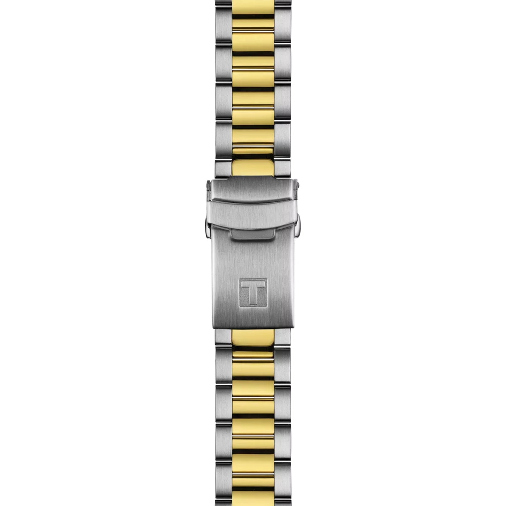 TISSOT SEASTAR 1000 DE 40 MM ACERO Y PVD ORO AMARILLO