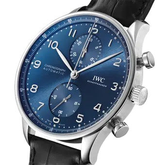 IWC PORTUGIESER CRONÓGRAFO