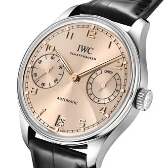 IWC PORTUGIESER AUTOMÁTICO