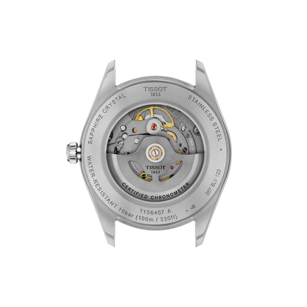 TISSOT BALLADE 39 MM  POWERMATIC 80