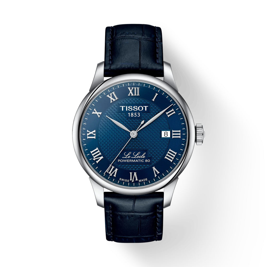 TISSOT LE LOCLE 39 MM