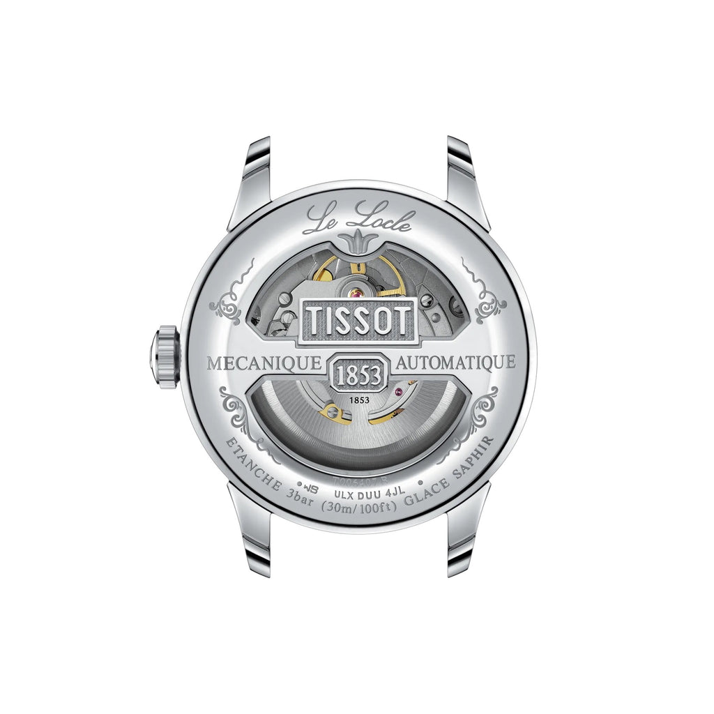 TISSOT LE LOCLE 39 MM