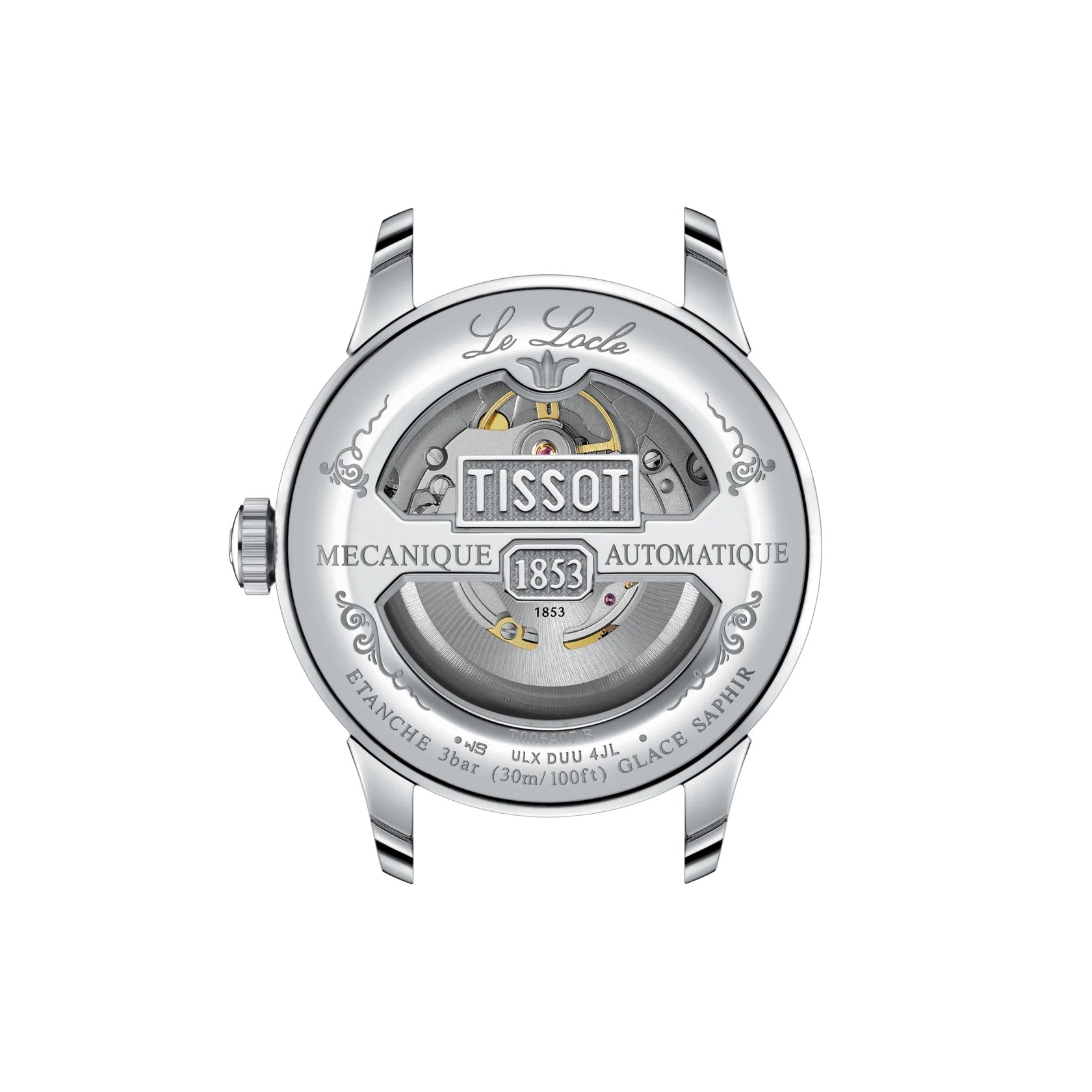 TISSOT LE LOCLE 39 MM