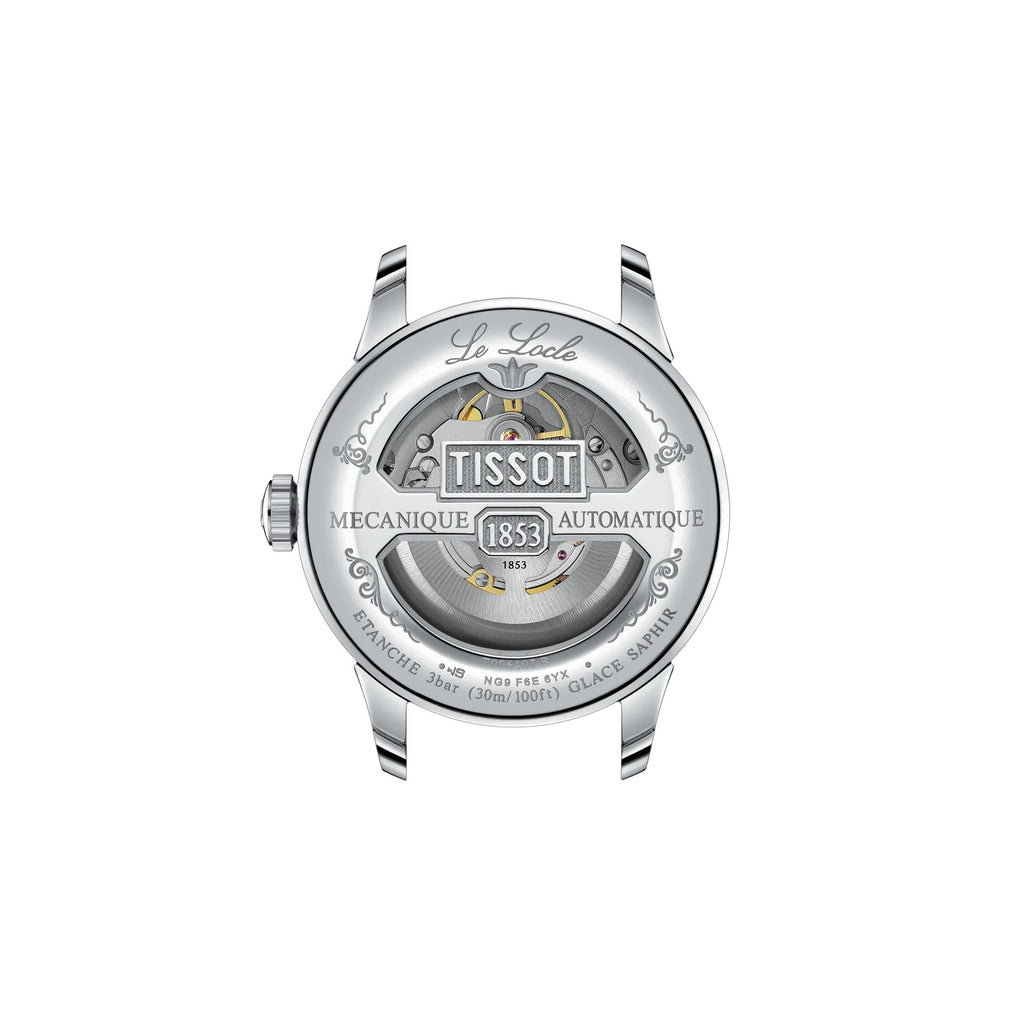 TISSOT LE LOCLE 39MM