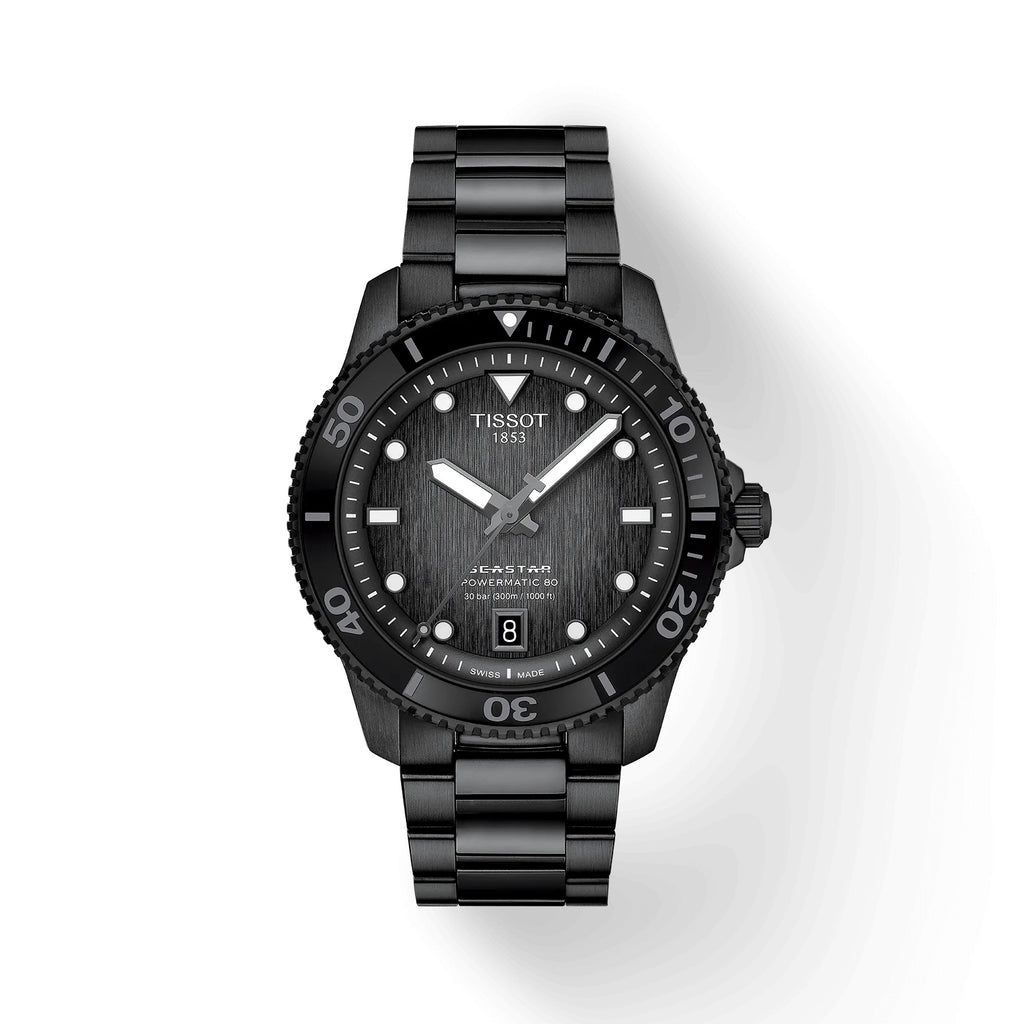 TISSOT SEASTAR 1000 DE 40MM
