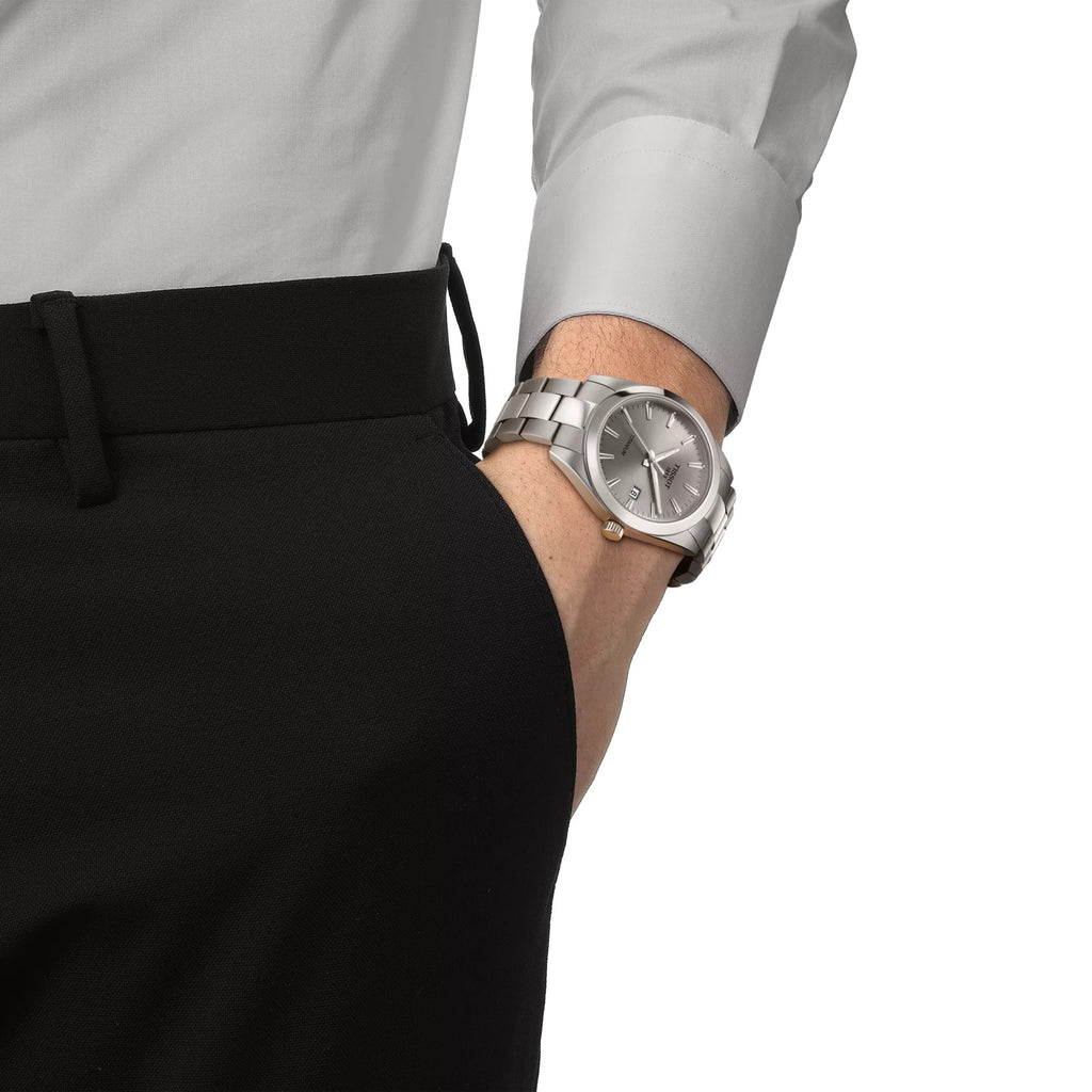 TISSOT GENTLEMAN 40 MM