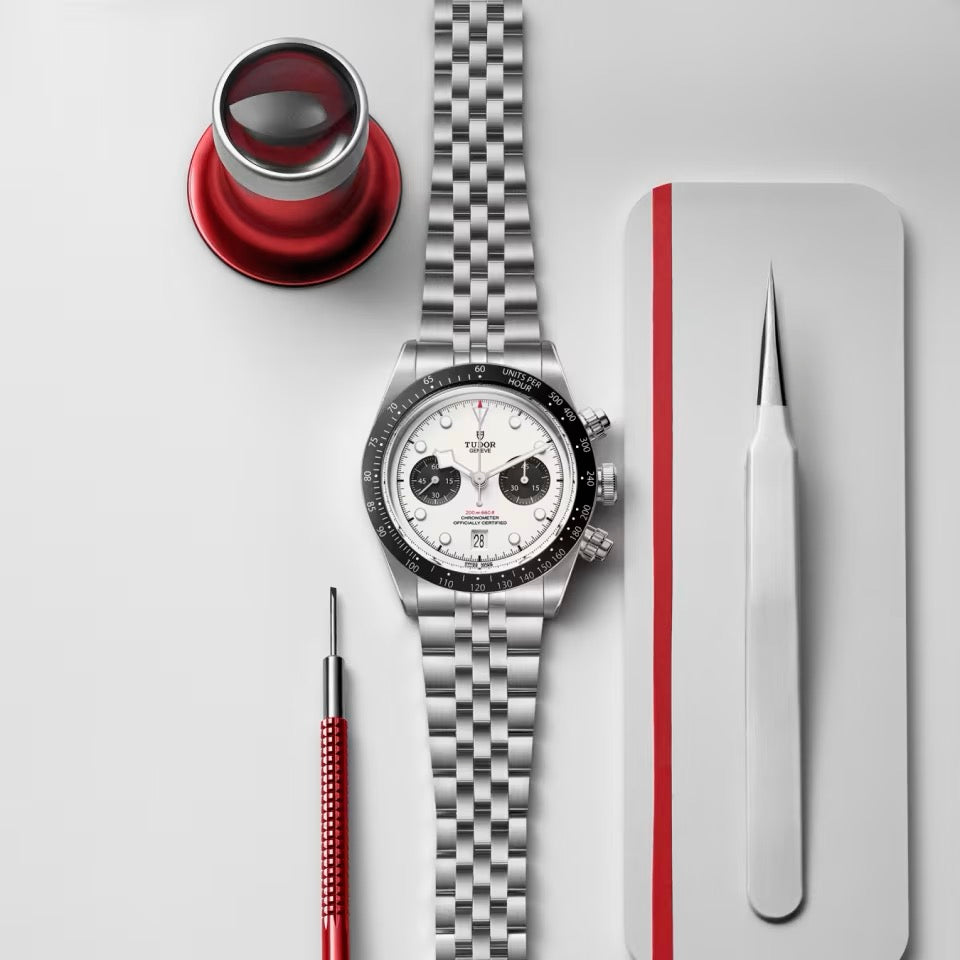 TUDOR BLACK BAY CHRONO 41 MM
