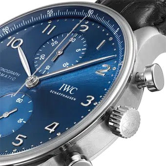 IWC PORTUGIESER CRONÓGRAFO
