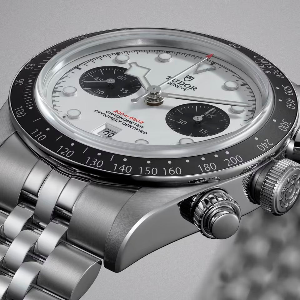 TUDOR BLACK BAY CHRONO 41 MM