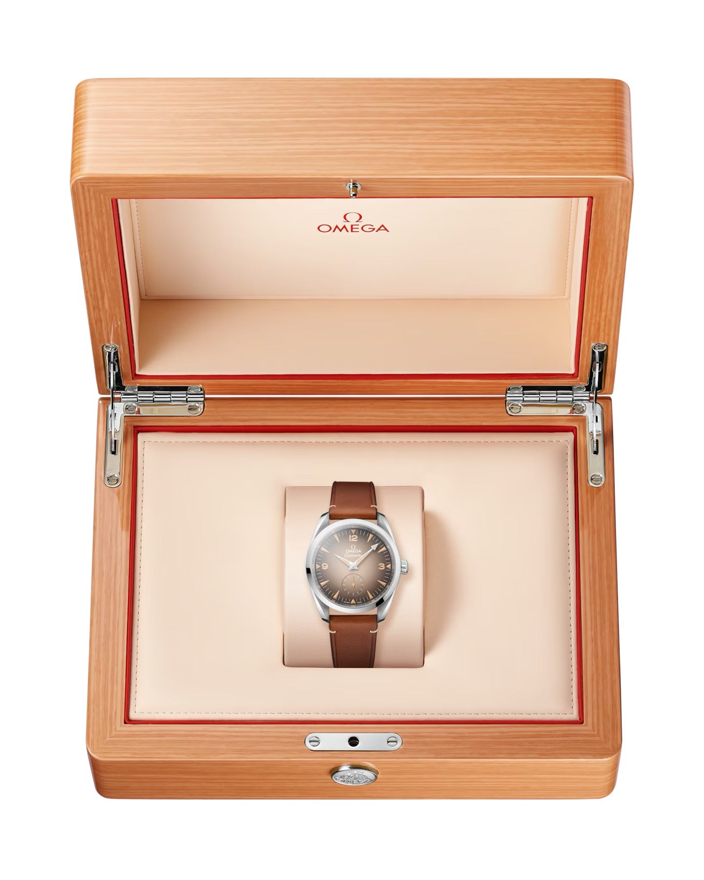 OMEGA SEAMASTER RAILMASTER 38 MM