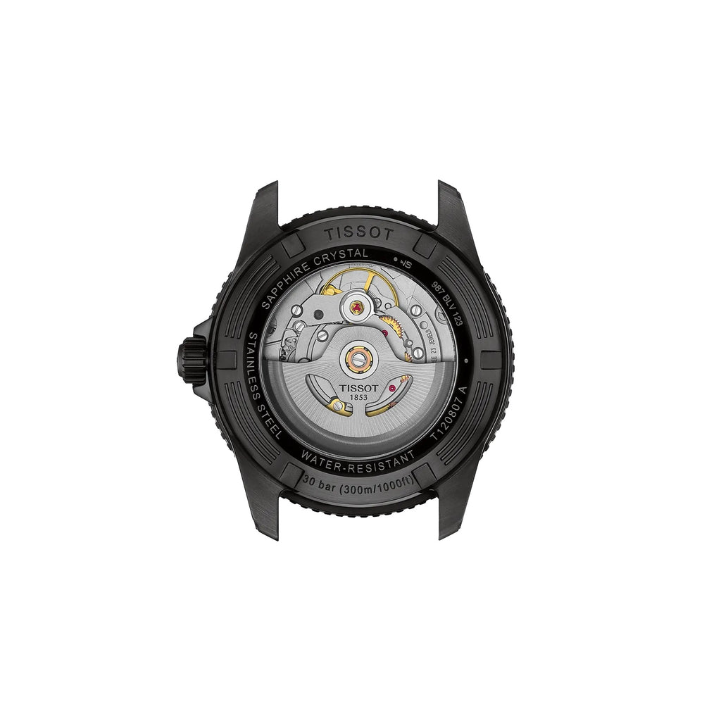TISSOT SEASTAR 1000 DE 40MM
