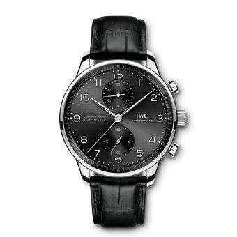 IWC PORTUGIESER CRONÓGRAFO