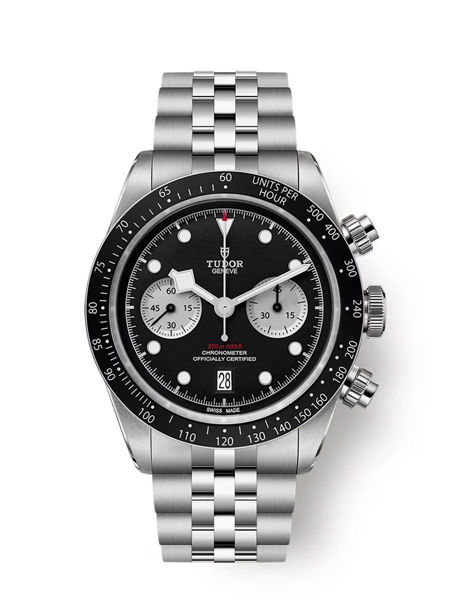 TUDOR BLACK BAY CHRONO 41 MM
