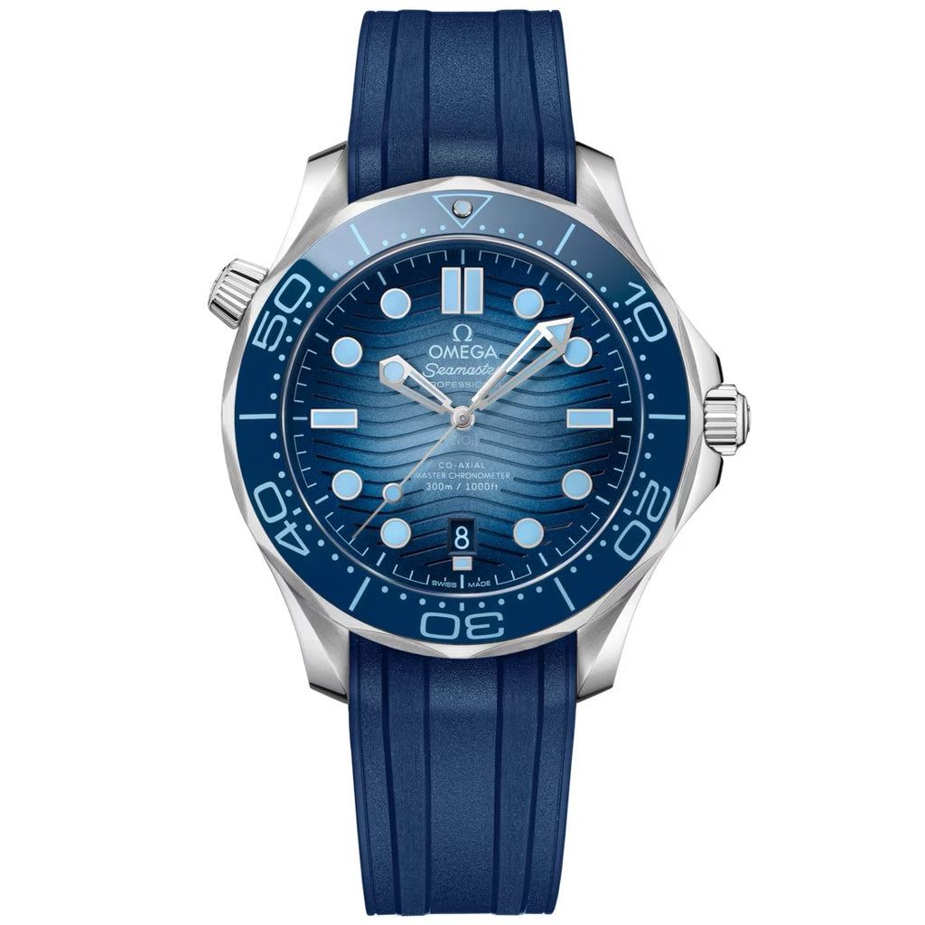 OMEGA SEAMASTER DIVER 300M 42 MM